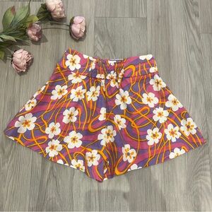 Zara Retro Shorts